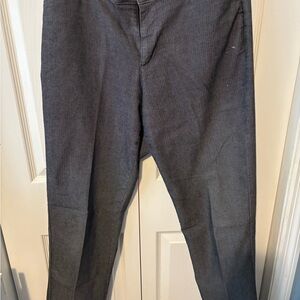 Lee Women's Gray Trousers